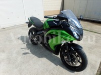     Kawasaki ER6F Ninja650 2014  5